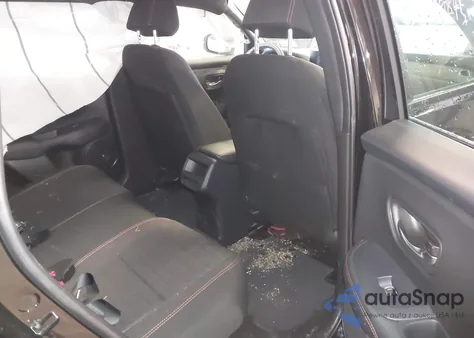 2025 Honda Hr-V Awd Sport z USA, uszkodzony, nr VIN 3CZRZ2H59SM712350